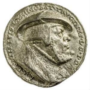 Medaille, 1534