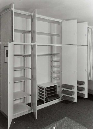Einbauschrank