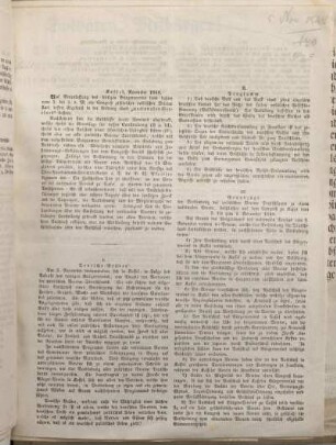 Kassel, November 1848. ...