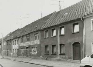 Wohnhaus, Herzberg (Elster)