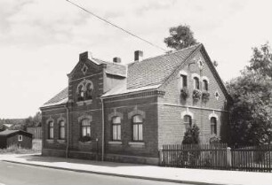Wohnhaus, Tannenbergsthal (Vogtland)