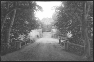 Groß-Schweidnitz. Schloss