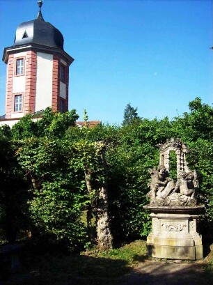 Veitshöchheim: Lustgarten
