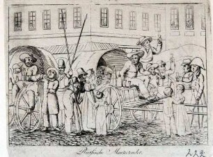 Russische Marketender