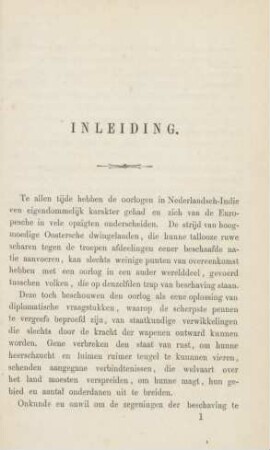 Inleiding