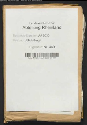 Kölnische Gebrechen