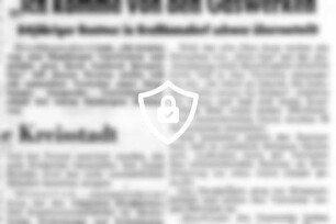 "Ich komme von [Name maskiert]