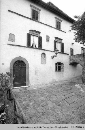 Casa Canonica, Lucignano (Arezzo)