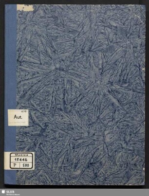 Quartets - Mus.15446-P-500 : strings