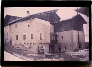 Winter im Engadin