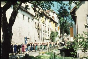 Fronleichnam in St. Peter