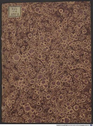 De republica ecclesiae et monachorum ordinis divi patris Benedicti : Köln 1.9.1493