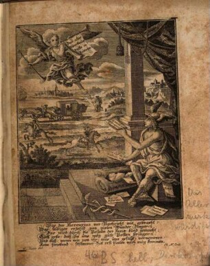 Das Aller-Merckwürdigste in Europa, nebst verschiedenen beygefügten kurtzen unpartheyischen und zur Erläuterung deren Sachen dienenden Remarquen. 1728