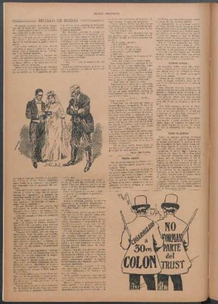Regalo de bodas