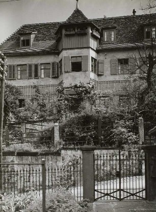 Altes Stürenbursches Haus, Elbseite