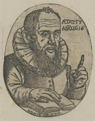 Bildnis des David Herlitz