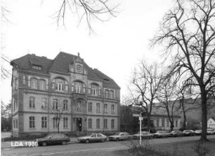 Amtshaus Reinickendorf; Berlin, Reinickendorf
