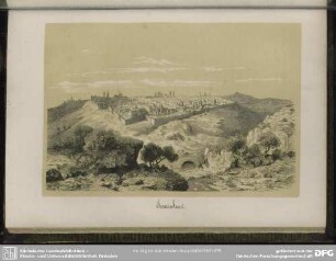 Jerusalem