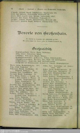 Großraschütz