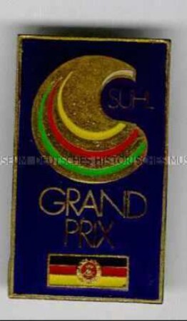 Grand Prix in Suhl