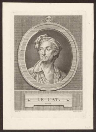 Le Cat, Claude Nicolas