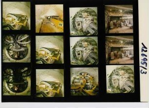 U-Bahn - Baulos 34, Essen, 1995
