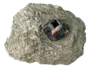Granat: Almandin