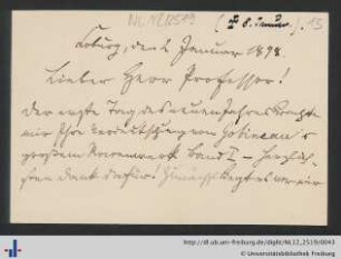 Brief, 02.01.1898