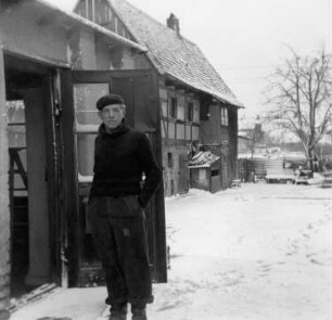 Erich Borchert, Vater des Fotografen Christian Borchert