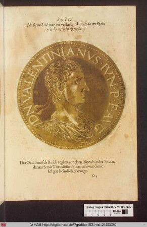 Flavius Valentinianus.