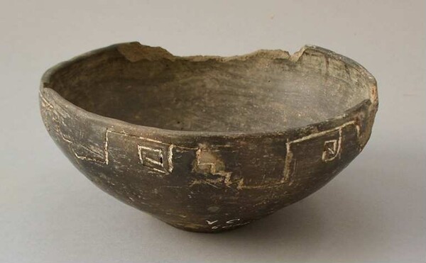 Clay bowl