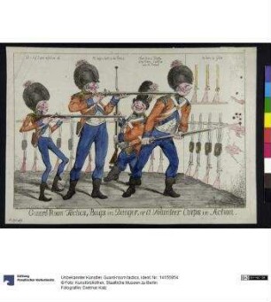 Guard-room tactics