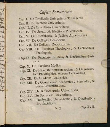 Capita Statutorum [Inhaltsverzeichnis]