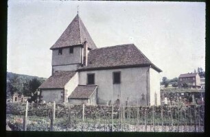 Kirche in Waldenhausen