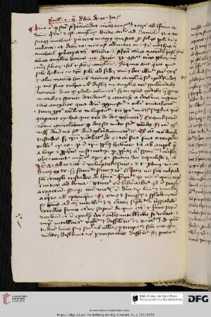 Thomas Gallus, Extractiones de caelesti hierarchia Dionysii Areopagitae