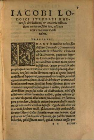 De electione et oratoria collocatione verborum libri duo