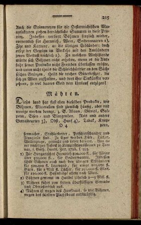 Mähren.