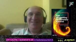 P2P Accounting for Planetary Survival