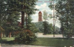 Leipzig: Scherbelberg