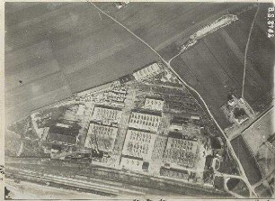 Fabrikanlage bei Moosach (1100 m)