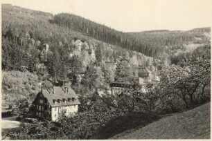 Ort, Kipsdorf