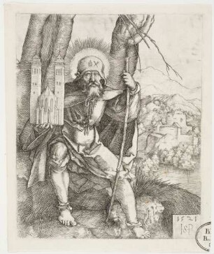 Der heilige Sebald