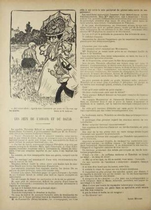 Le rire: journal humoristique