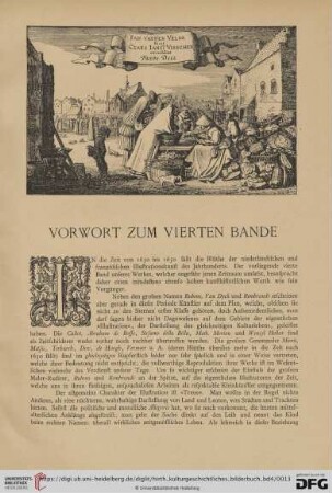 Vorwort zum vierten Band