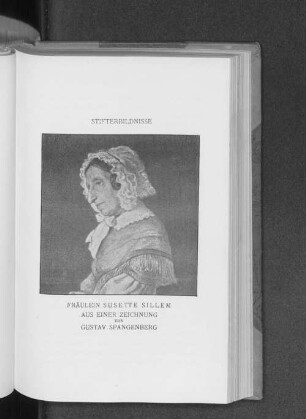 Fräulein Susette Sillem