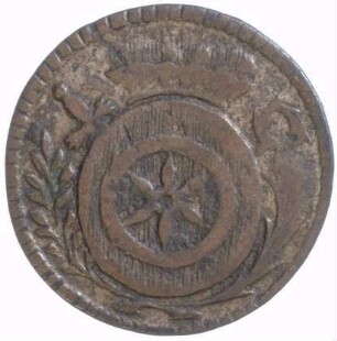 Münze, 1/48 Taler, Sechser (NZ), 1788