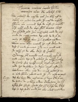 Theorica materiale lapidis philosophorum, dt.