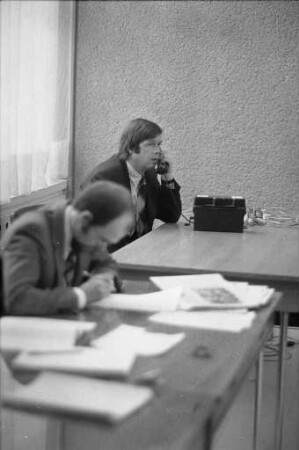 Haushaltsdebatte des Karlsruher Stadtrats