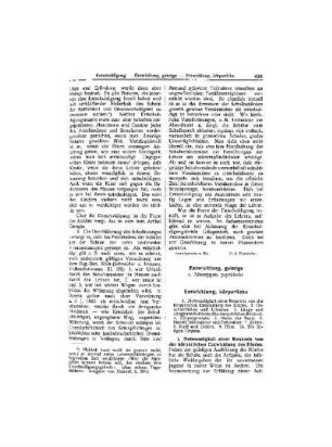 Entwicklung, geistige s. Alterstypen, psychische
