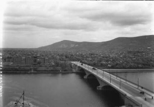 Neckarbrücke & Ehemalige Hindenburgbrücke?